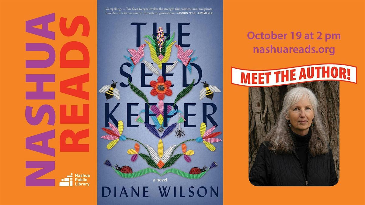 Beyond the Book with Diane Wilson