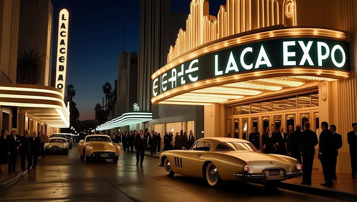 LACA Expo & Hospitality Trade Show 2025