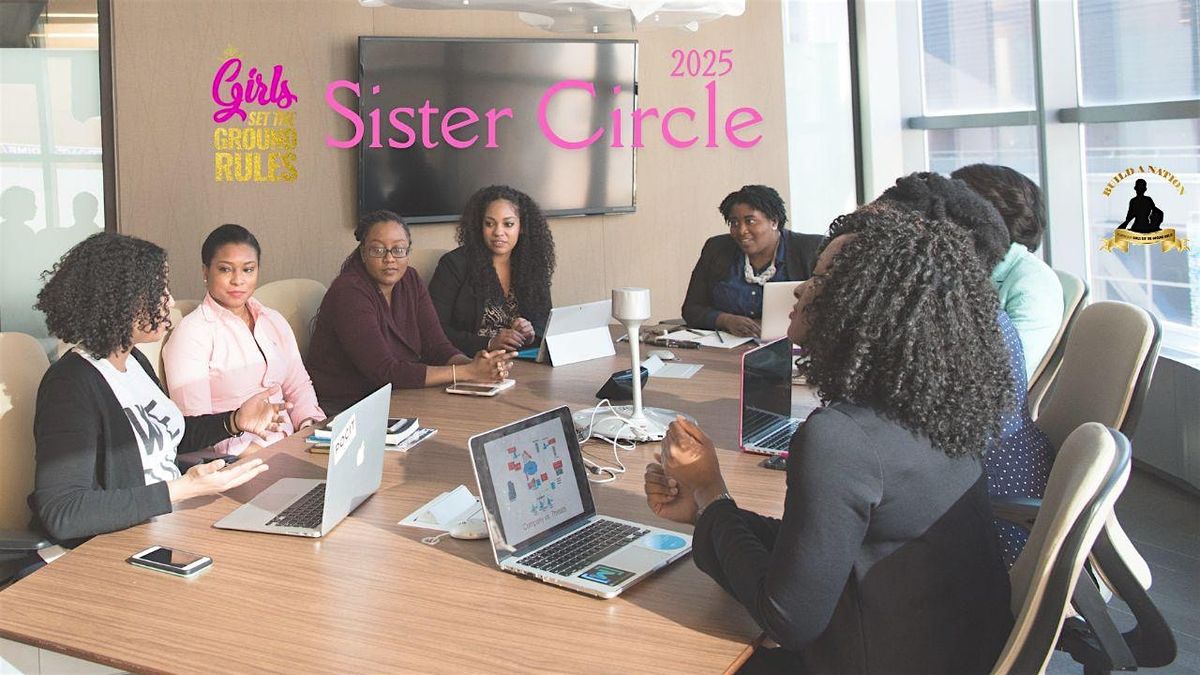 Annual Sister Circle Prayer Brunch 2025