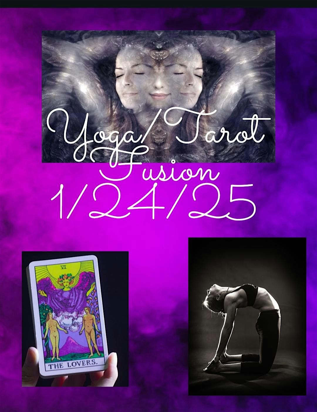 Yoga\/Tarot Fusion