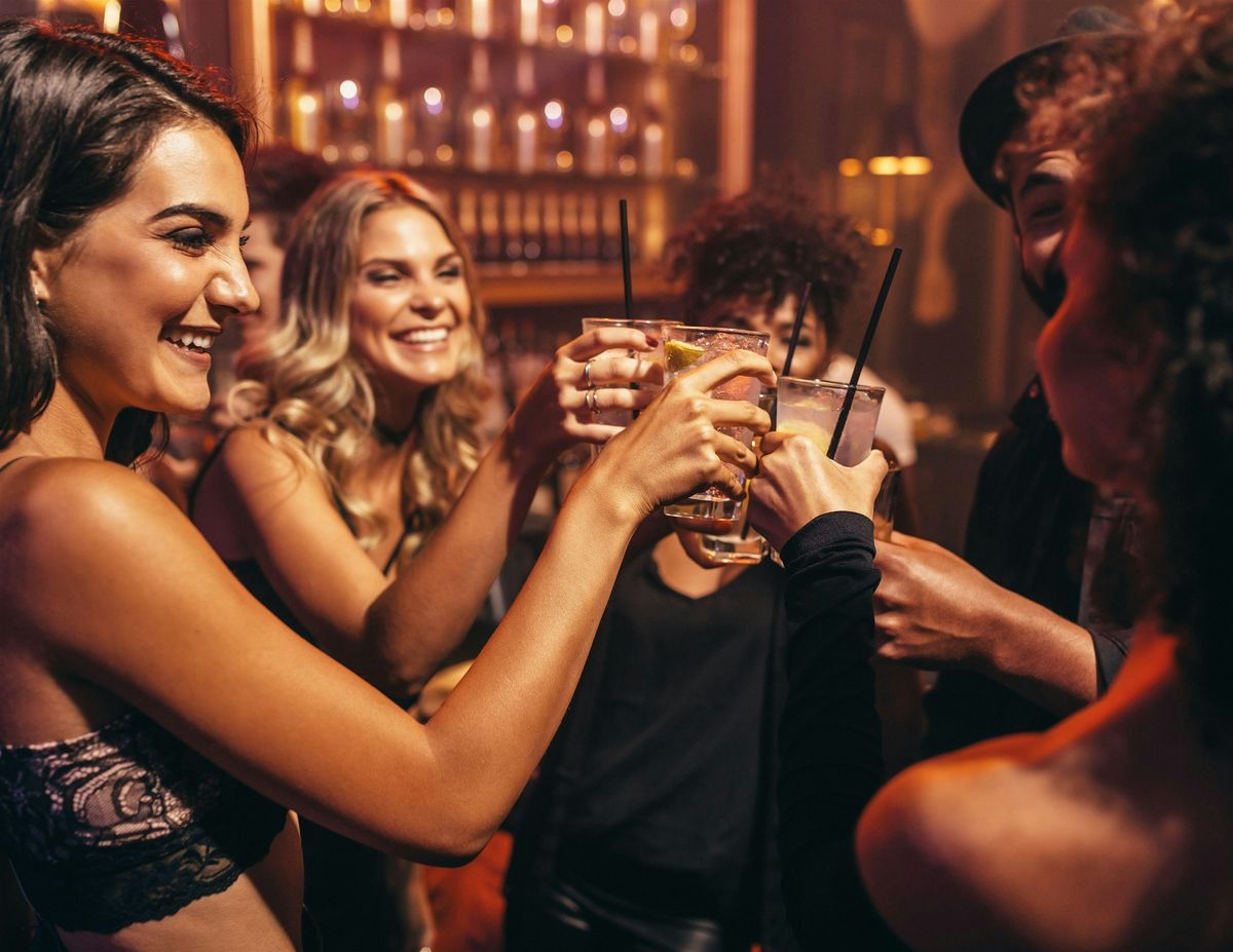 Friends of Friends - A Singles Event hosted at Conservatory Galleria