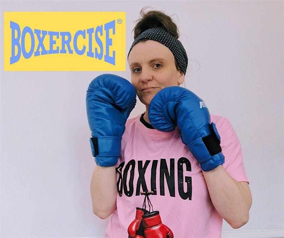 Boxercise for Women 9th November
