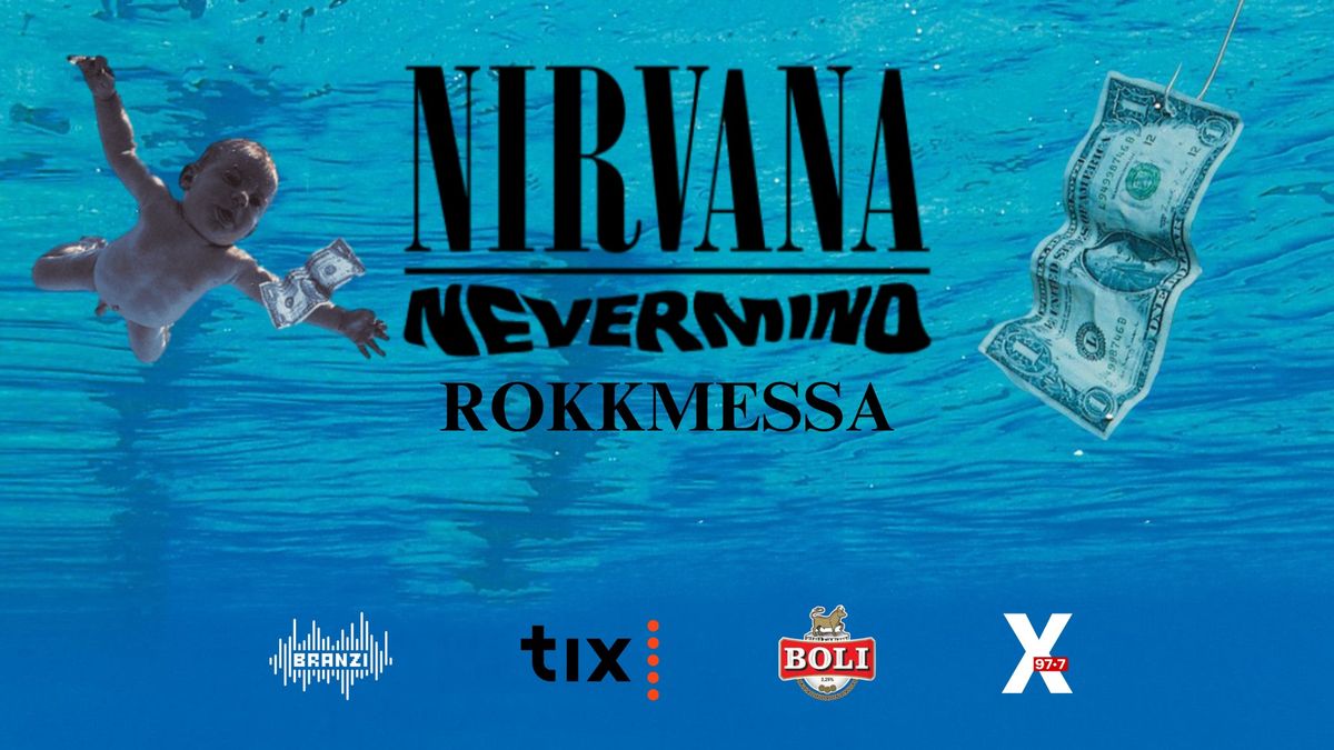 Nirvana | Nevermind | Rokkmessa