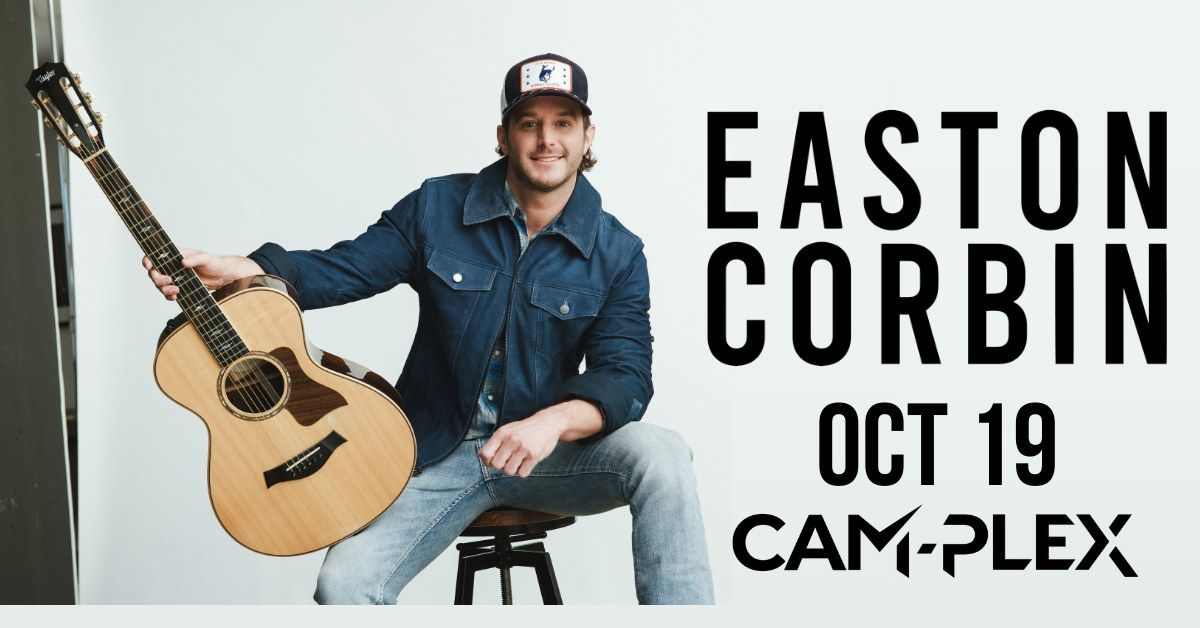 Easton Corbin LIVE