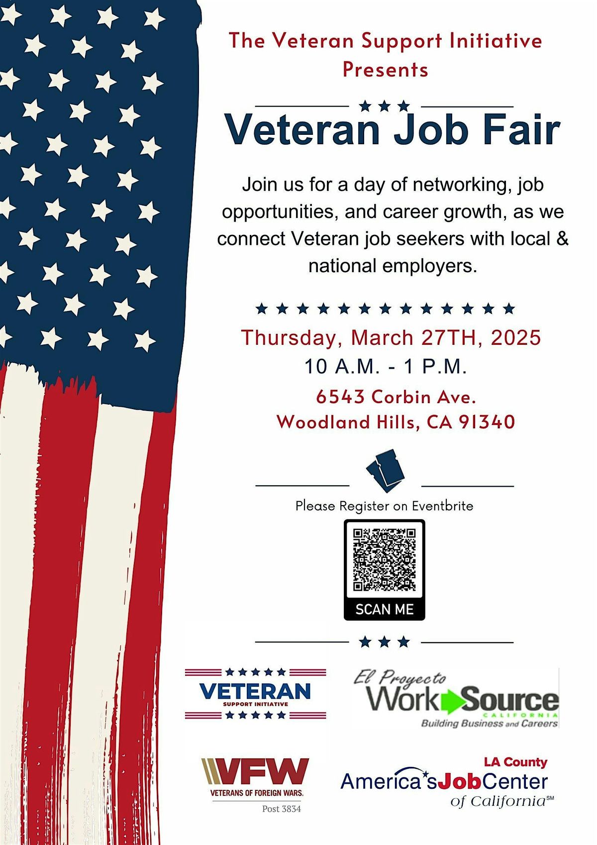 Veteran Job Fair