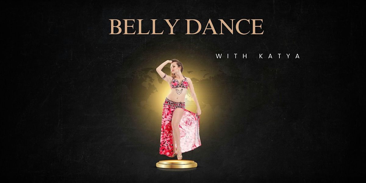 Learn to Bellydance with Katya