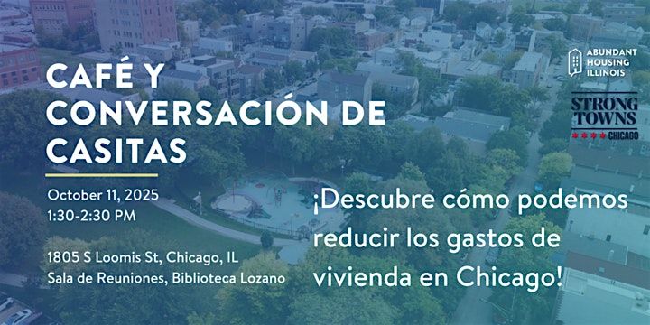 Caf\u00e9 y Conversaci\u00f3n de Casitas