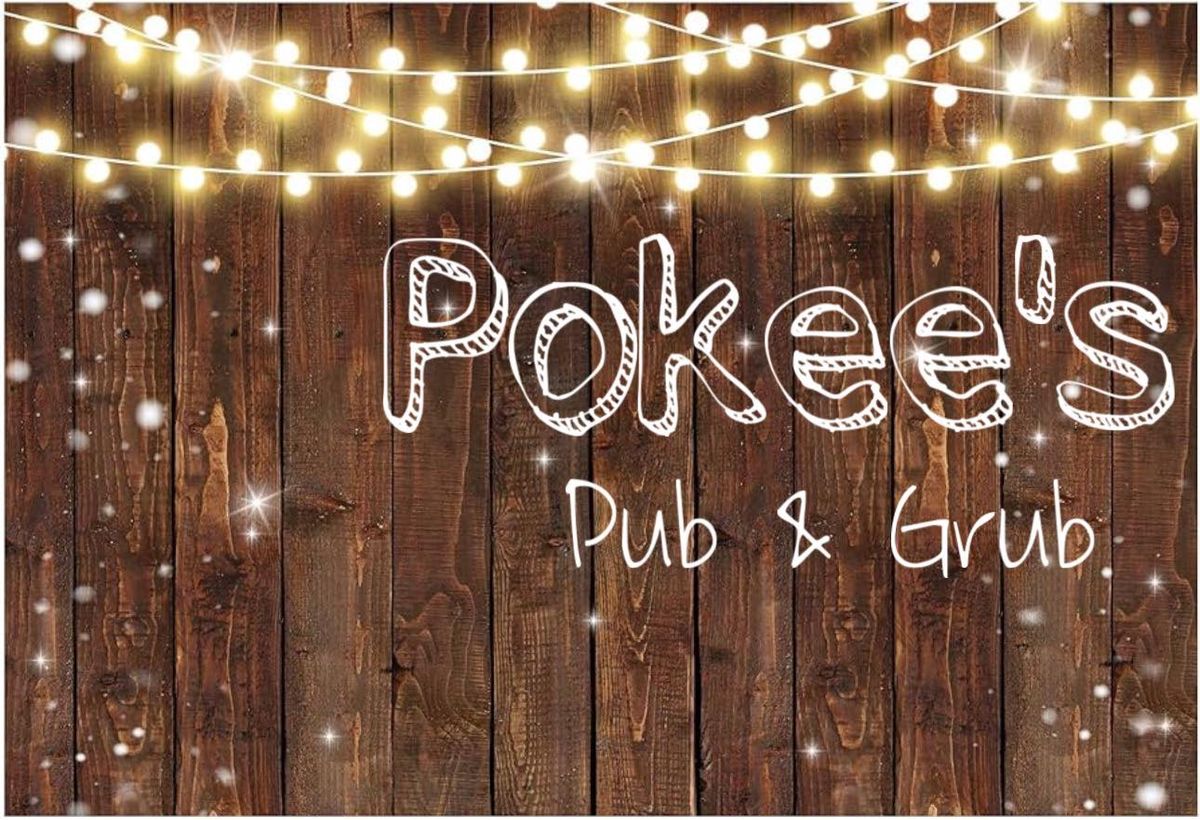 Pokee's Pub & Grub  POP UP MARKET 