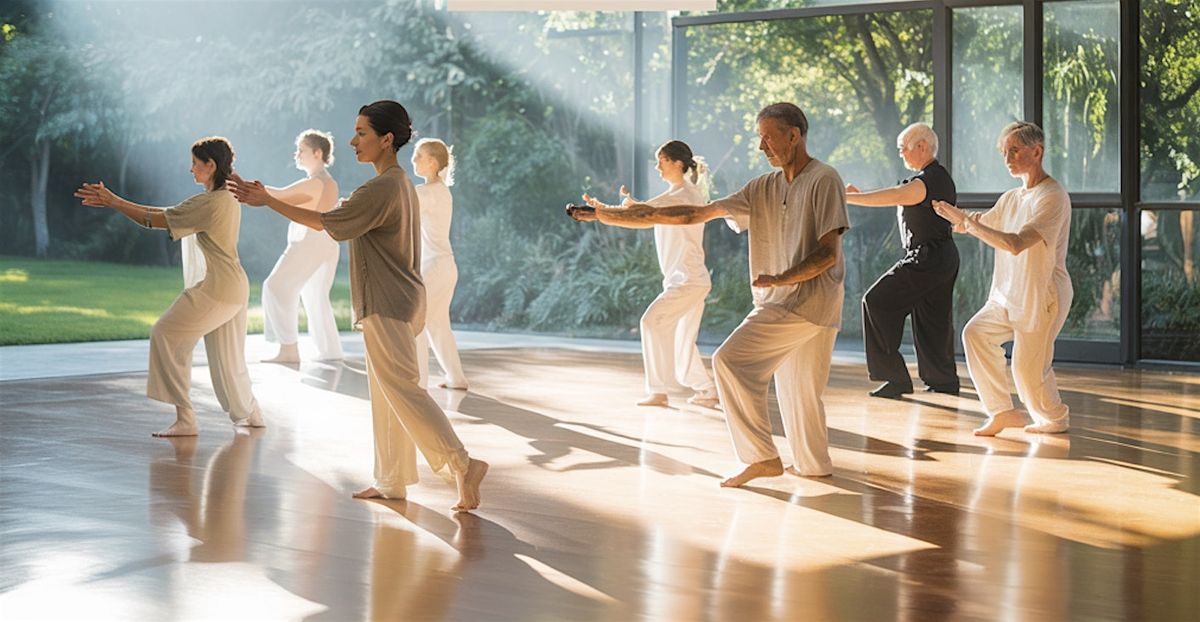 Tai chi Qigong @ Eastern Hub