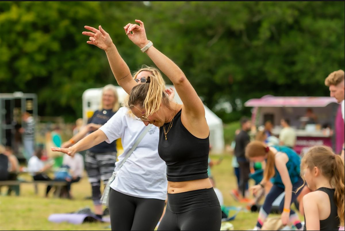 Norwich Yoga Festival 2026