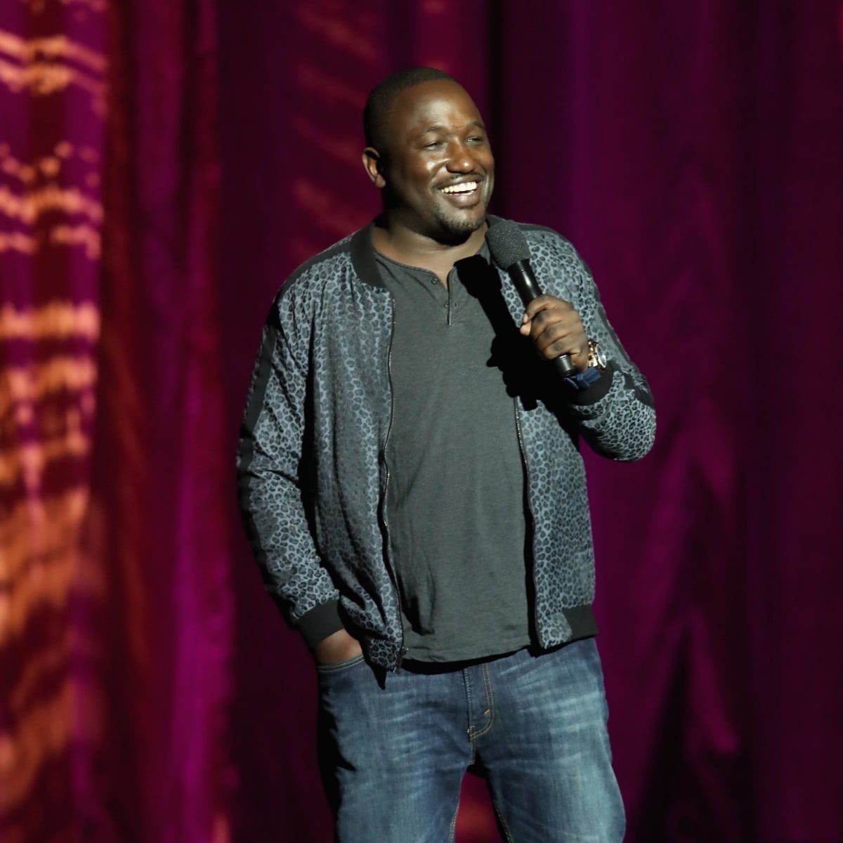 Hannibal Buress at The Comedy Club Of Kansas City