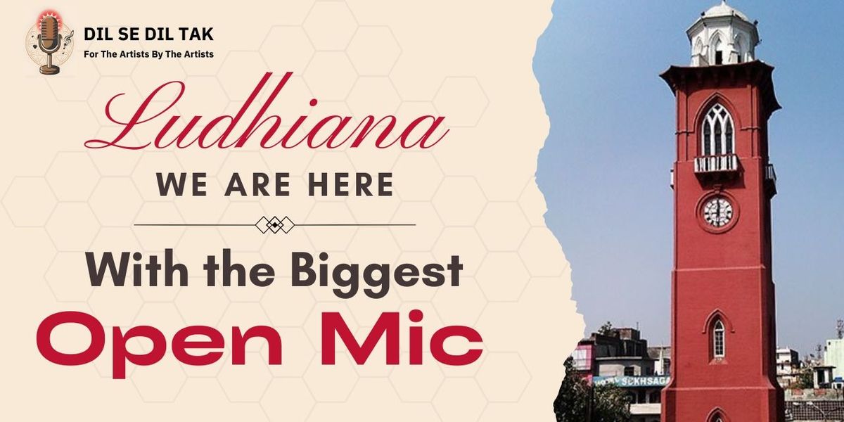 Biggest open mic - Safarnama