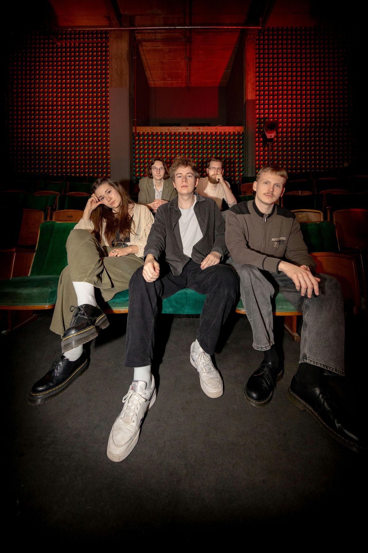 Deep in Moon HEATWAVE TOUR 2026