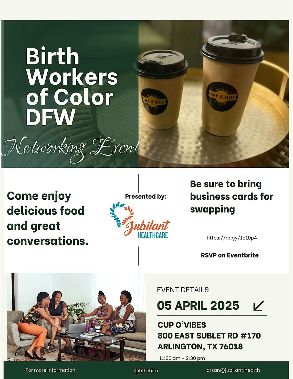 Birth Workers of Color DFW