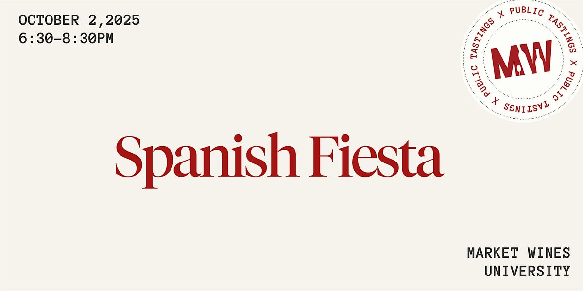 Spanish Fiesta