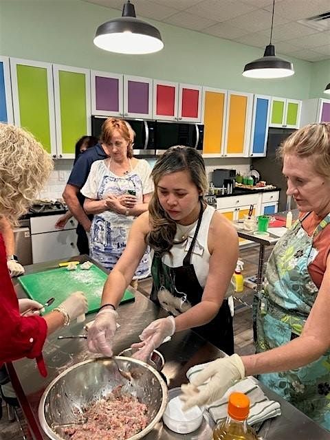 Public Culinary Class!