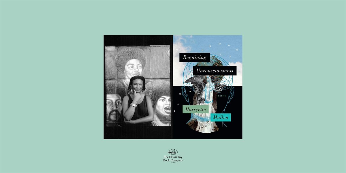 Harryette Mullen, REGAINING UNCONSCIOUSNESS: POEMS