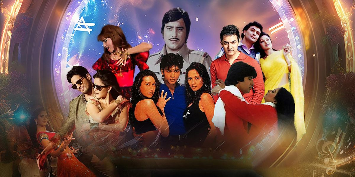 Bollywood Time Machine - Chesham