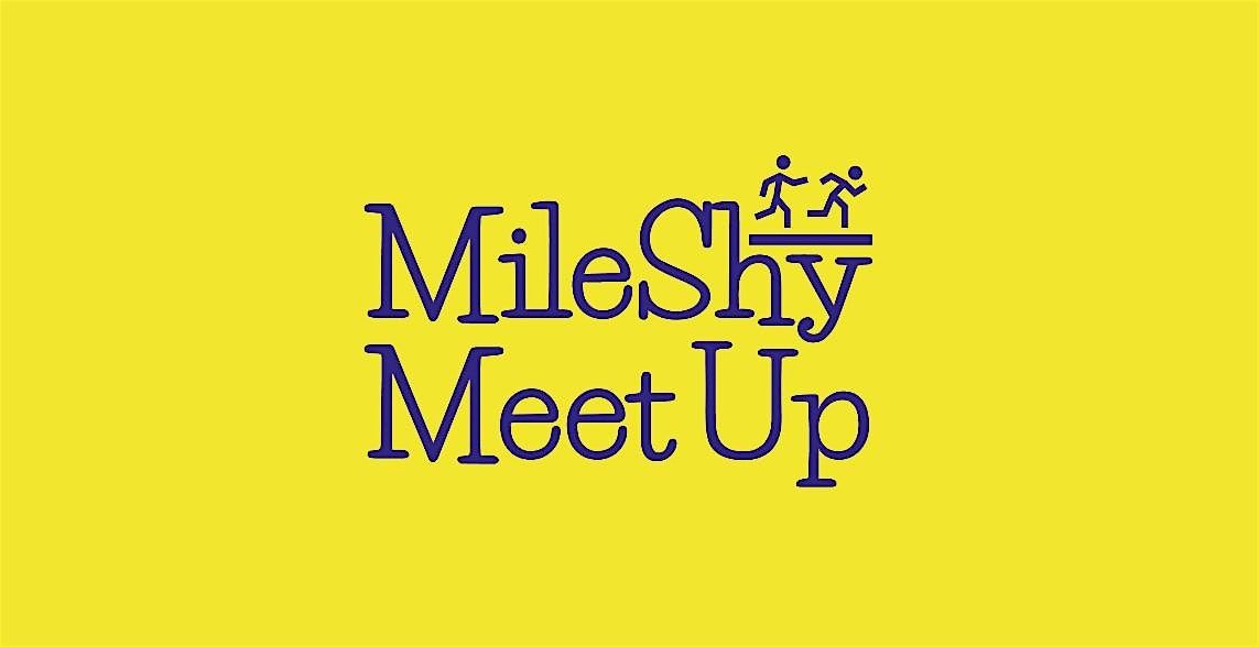 MileShy Meet Up Mental Health Support Group - Santa Dash Goody Bags