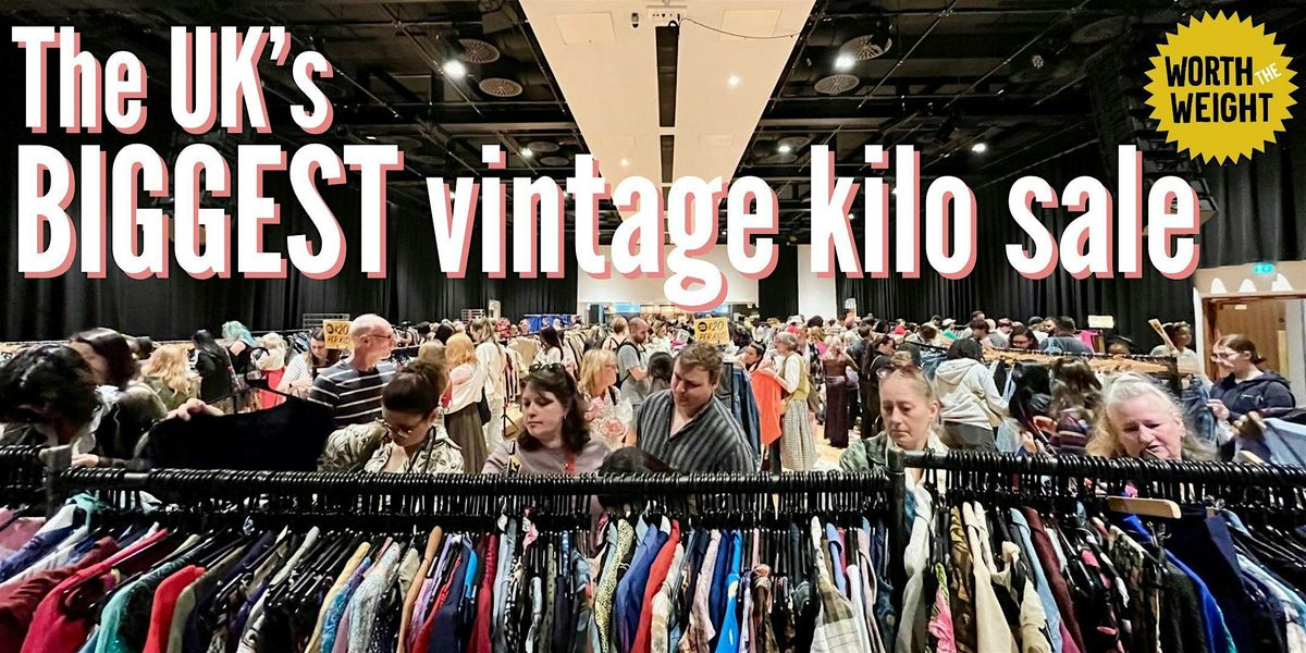 Liverpool Vintage Kilo Sale