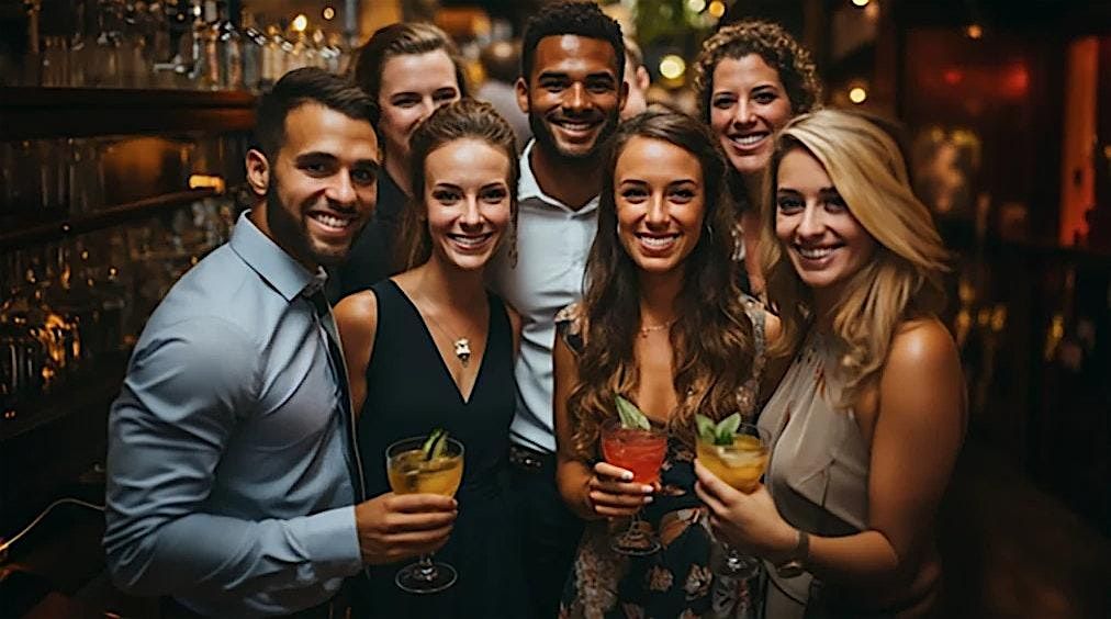 DMV Young Professionals Social Happy Hour!