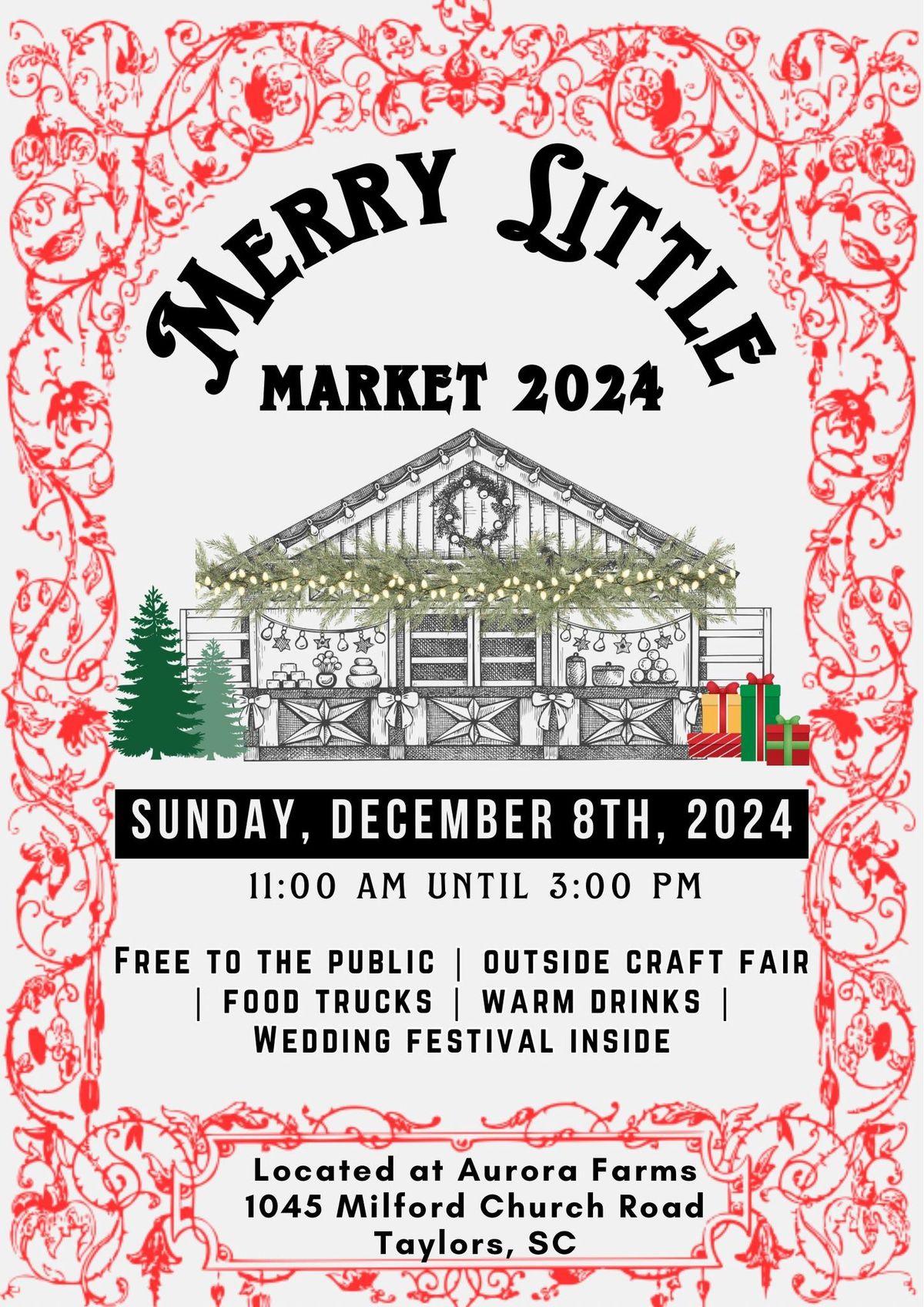 Merry Little Market 2024