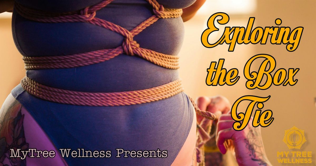 Shibari: Exploring the Box Tie
