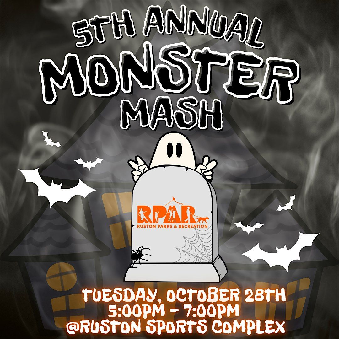 Monster Mash 2025!