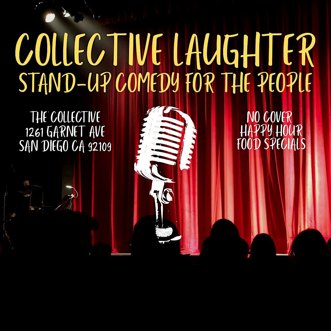 Collective Laughter - Standup Comedy for the People