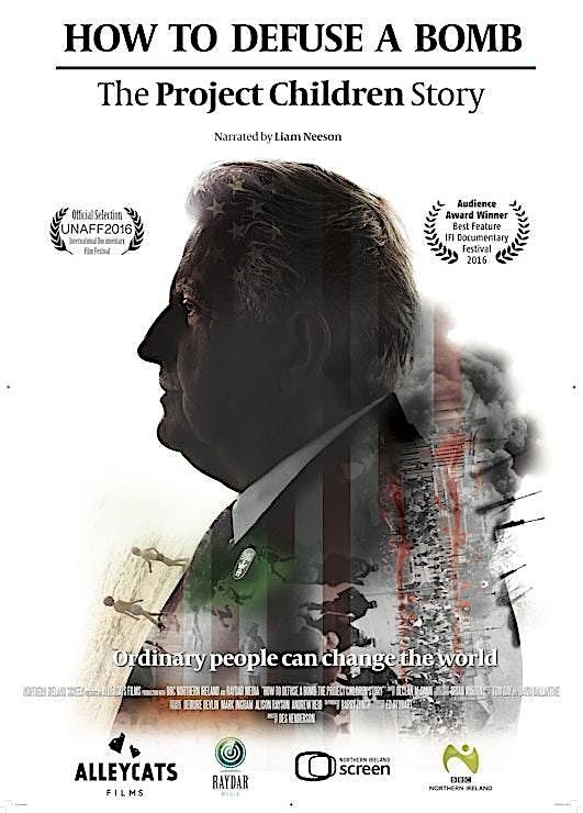 Project Children Documentary Screening in Belfast, Northern Ireland