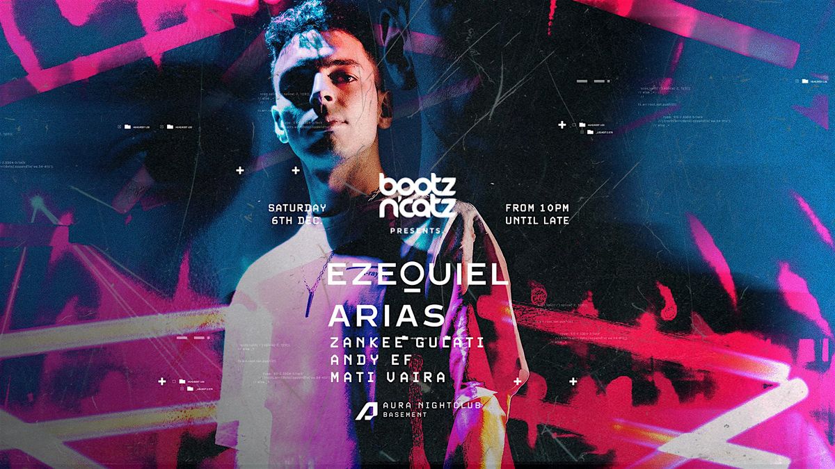 Ezequiel Arias ( Sudbeat\/Anjunadeep ) | Sydney