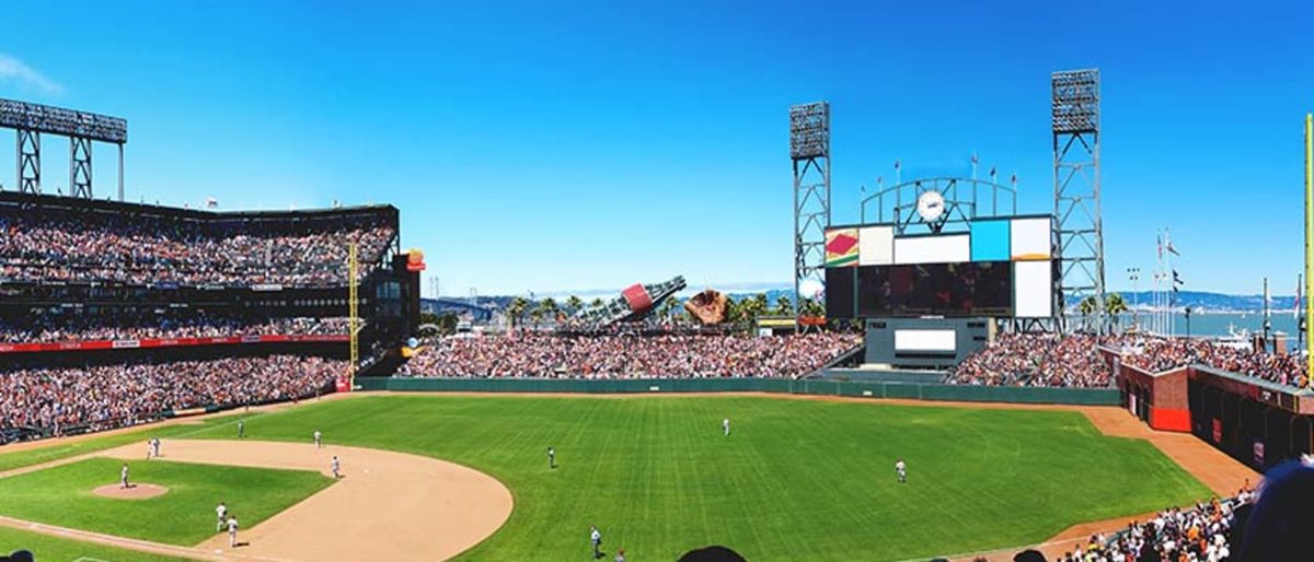 San Francisco Giants vs. Seattle Mariners