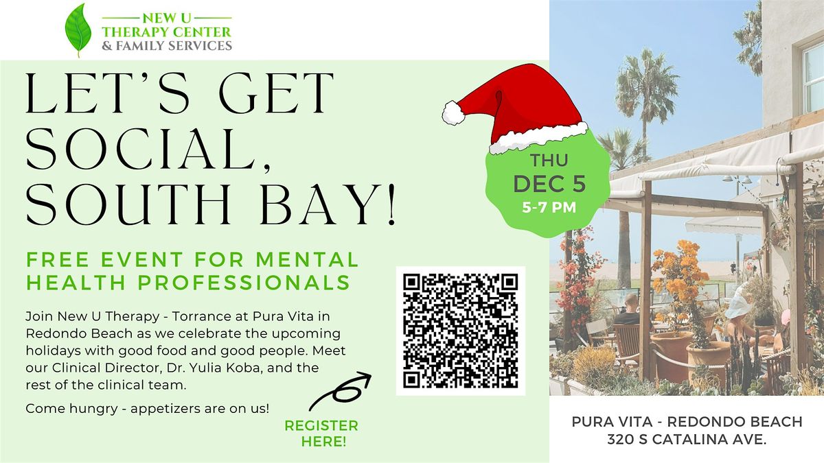 Let's Get Social, South Bay!