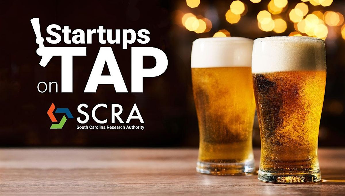 SCRA Startups on Tap - Lexington