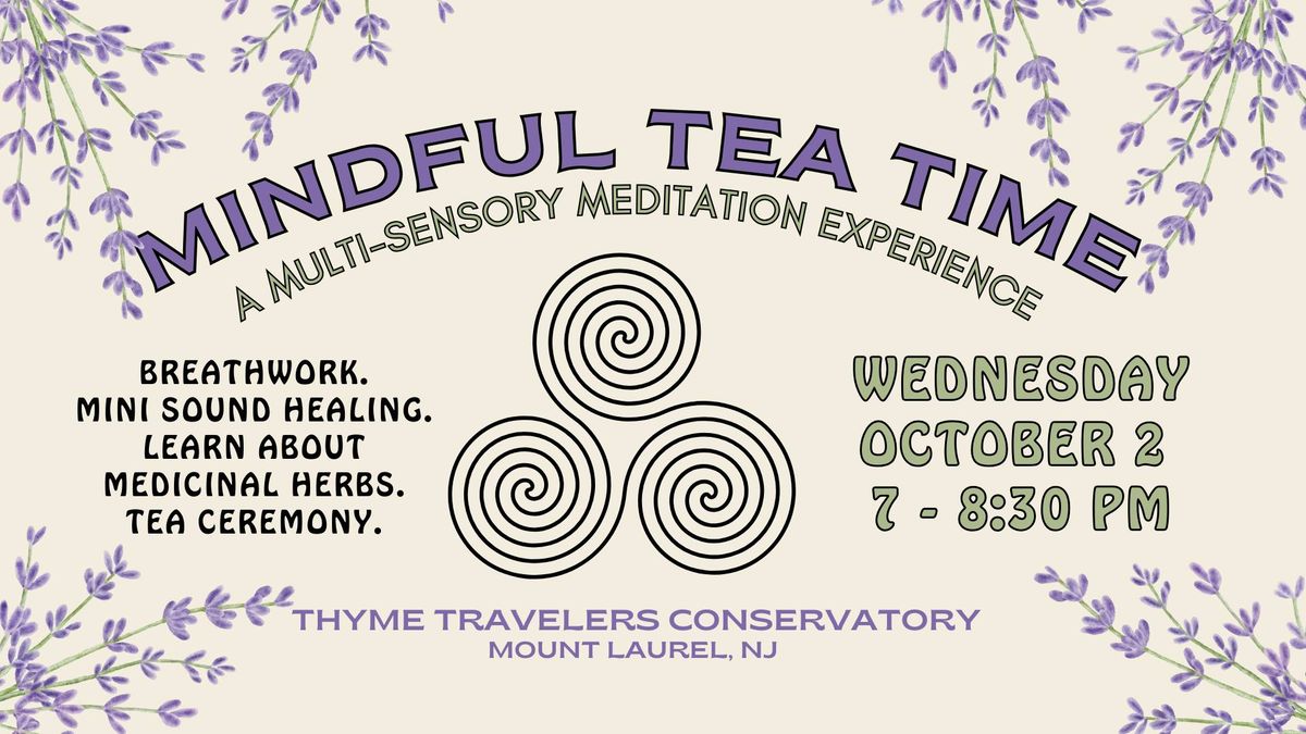 Mindful Tea Time