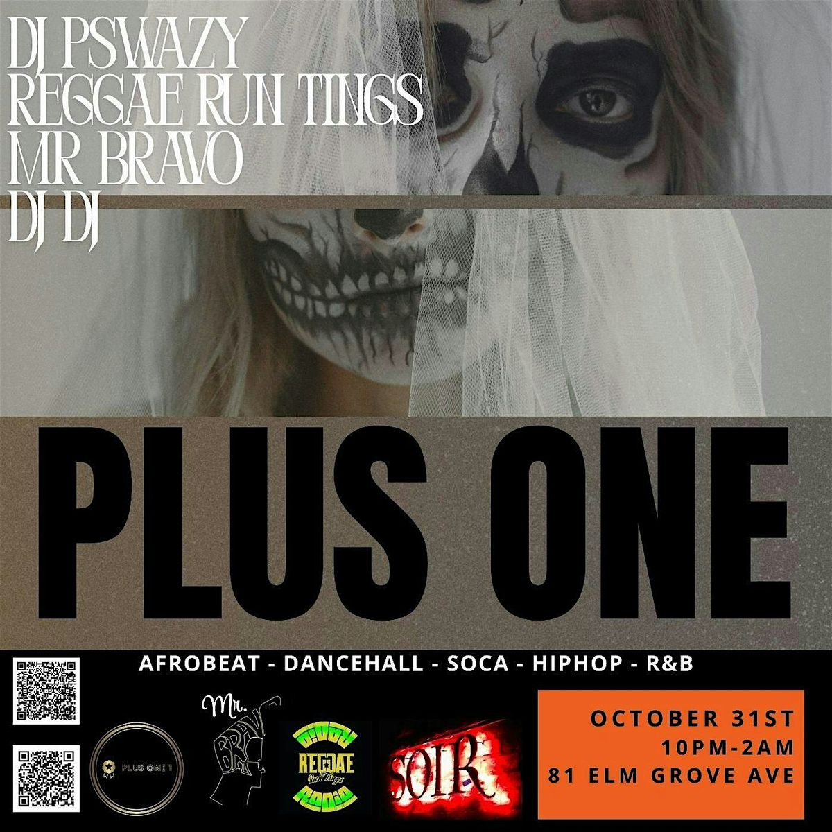PLUS ONE - VOLUME 2 HALOWEEN EDITION