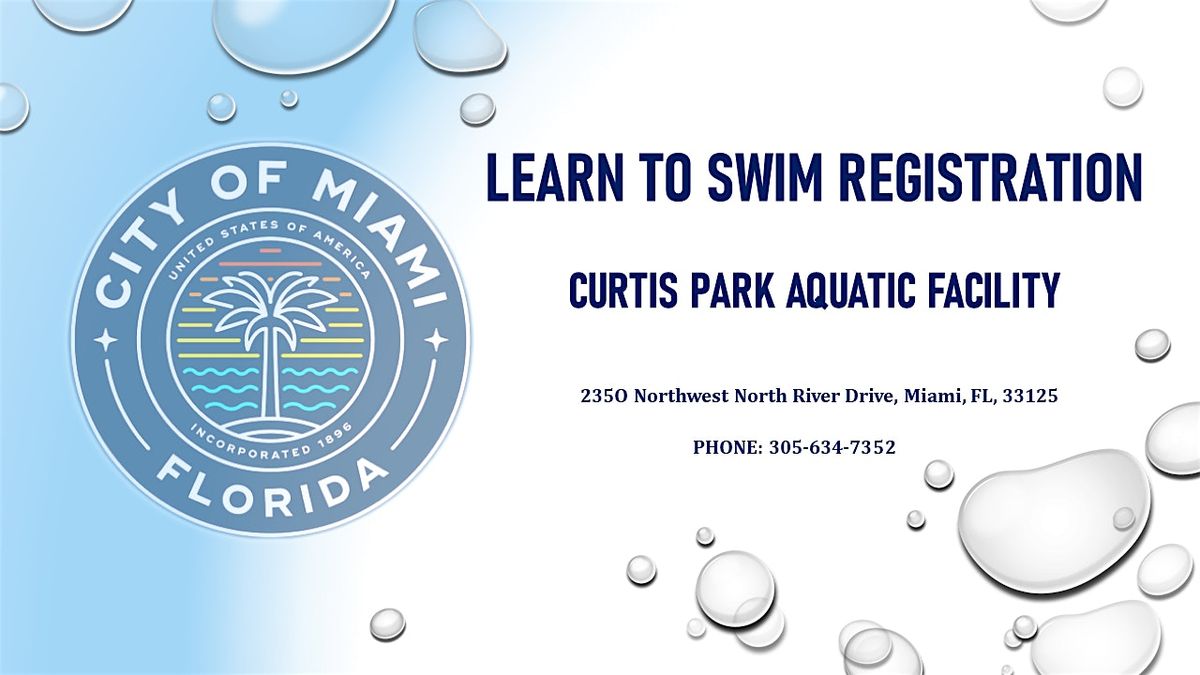Curtis Pool  Adult Swim Class Tuesdays\/Thursdays (9:00 am-9:45 am)