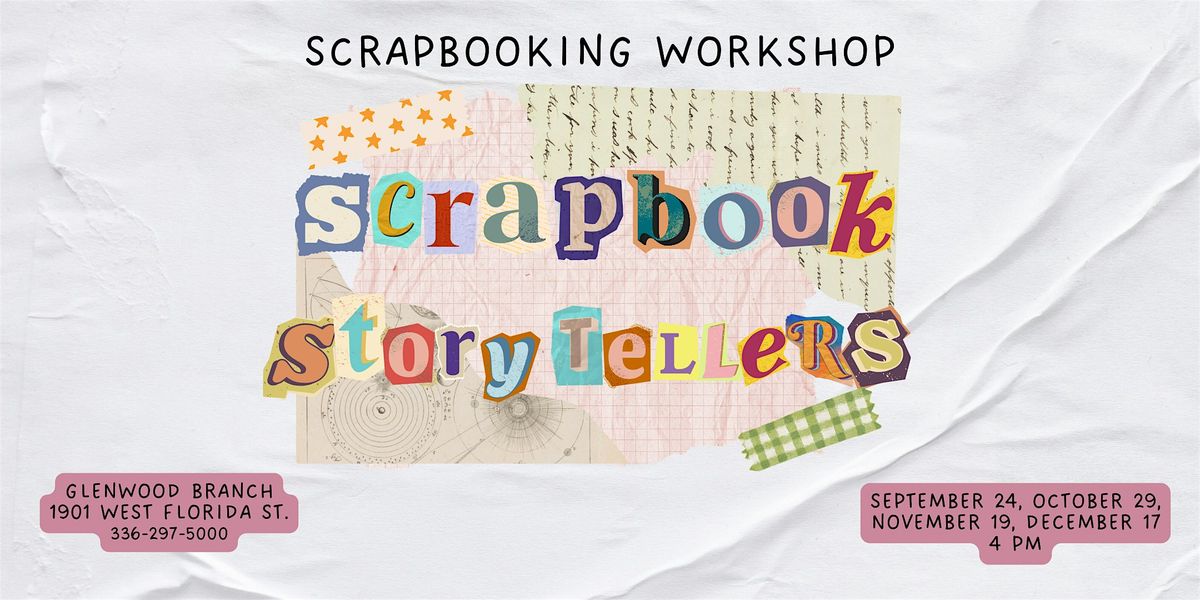Scrapbook Storytellers