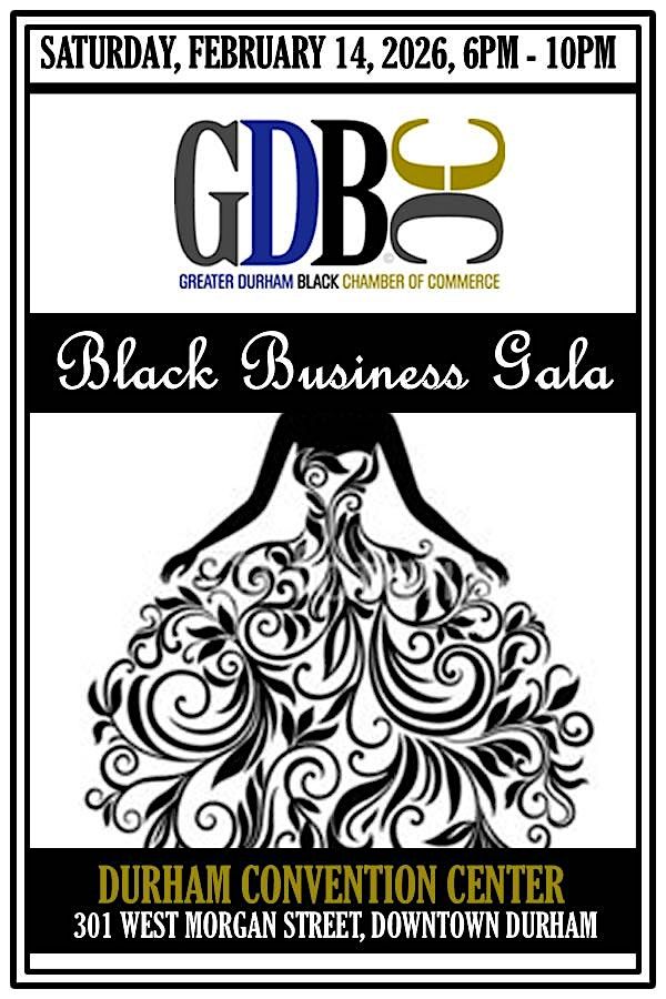 The 2026 Black History Month Conference & Black Business Gala