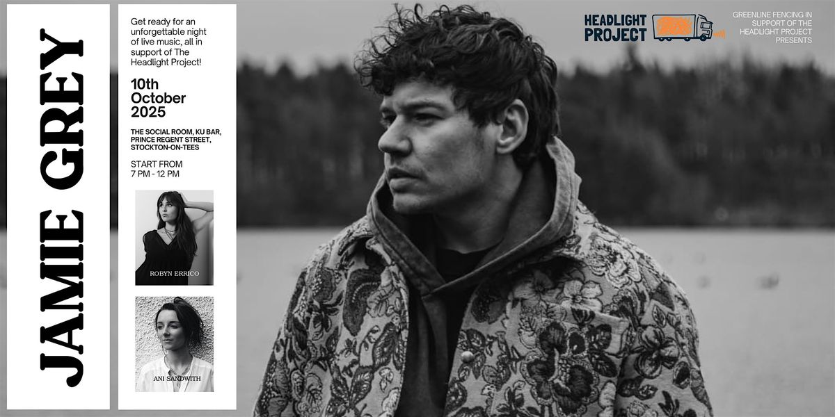 There\u2019s Beautiful Coming: Live for The Headlight Project