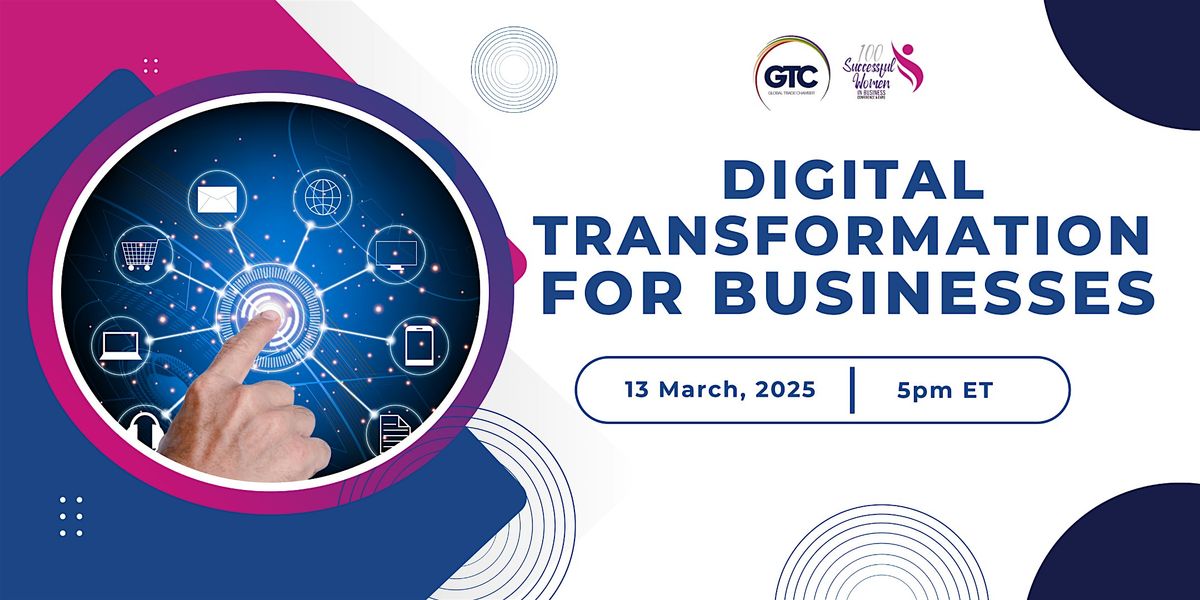 Digital Transformation for Businesses