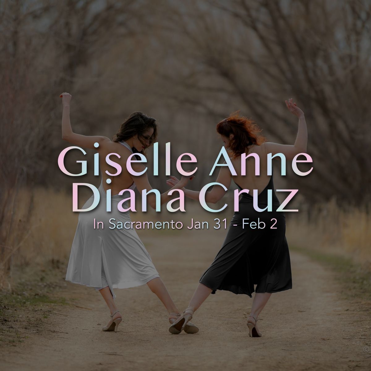 Giselle Anne & Diana Cruz in Sacramento