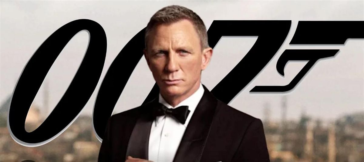 Bond to Ibiza: A 007 New Year's Eve Mission