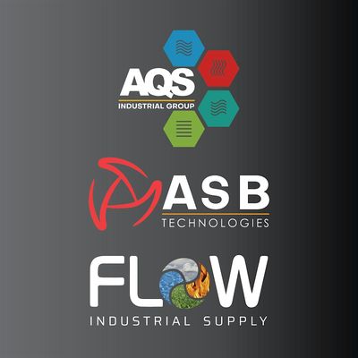 AQS Industrial+ASB Technologies+Flow Industrial