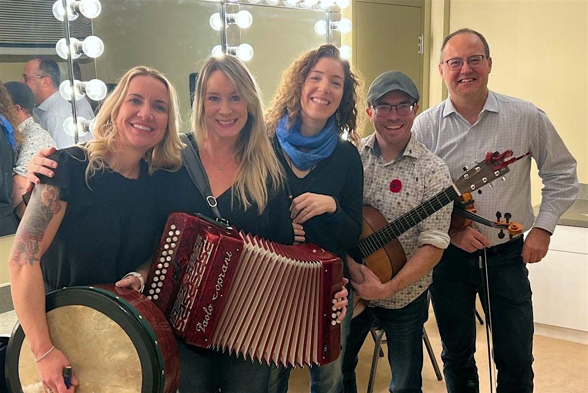Concert - To the Sea with Coastal Craic
