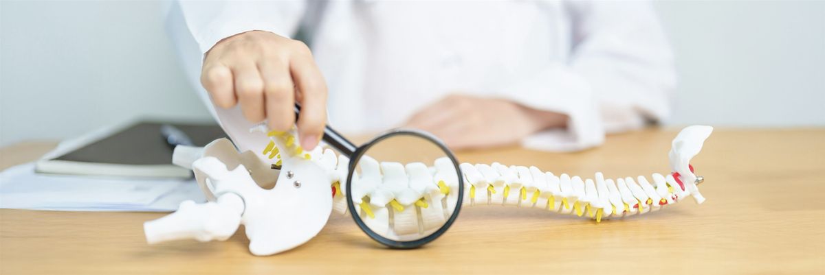 Conf\u00e9rence sur la sant\u00e9 vert\u00e9brale