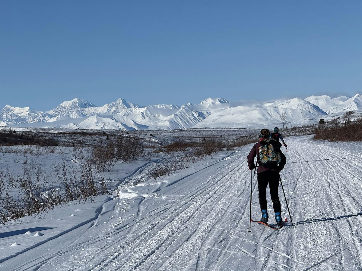 Fit to Ski: Pre Season Dry Land Fitness Class for XC and Backcountry Skiers