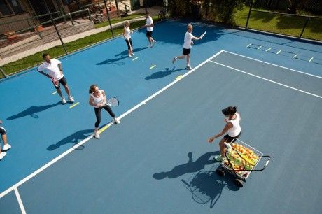 Cardio Tennis 