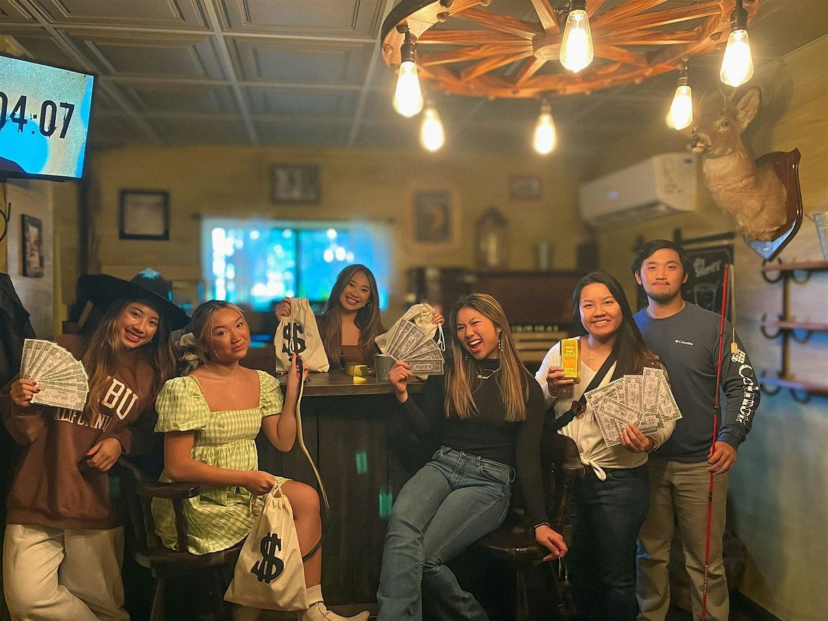 Escape Room Social: Singles Night!