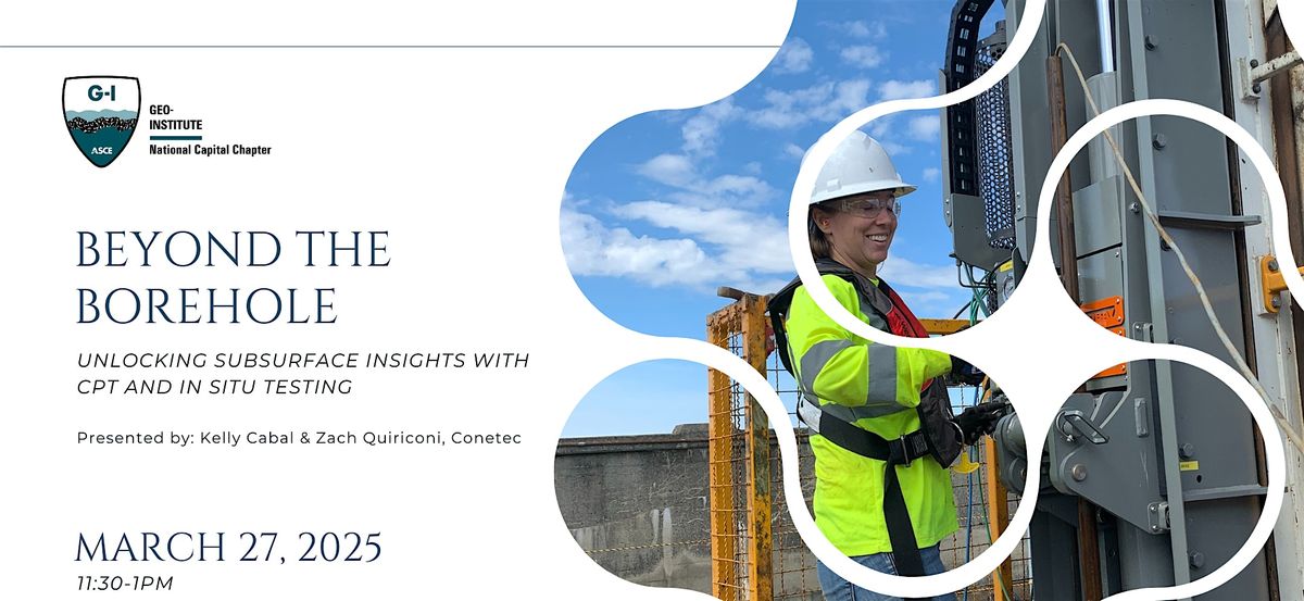 Beyond the Borehole - Unlocking Subsurface Insights With CPT